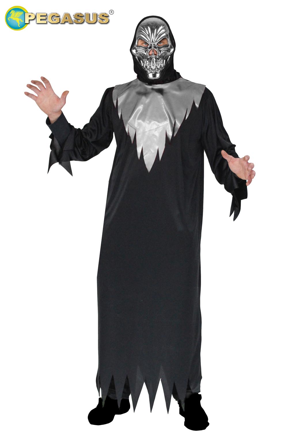 DEMONE LAMINATO ARGENTO